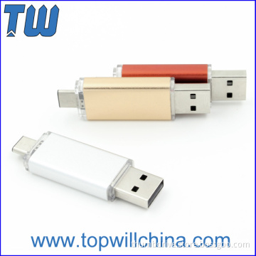 Usb 3.1 Type-C Flash Memory Colorful Design